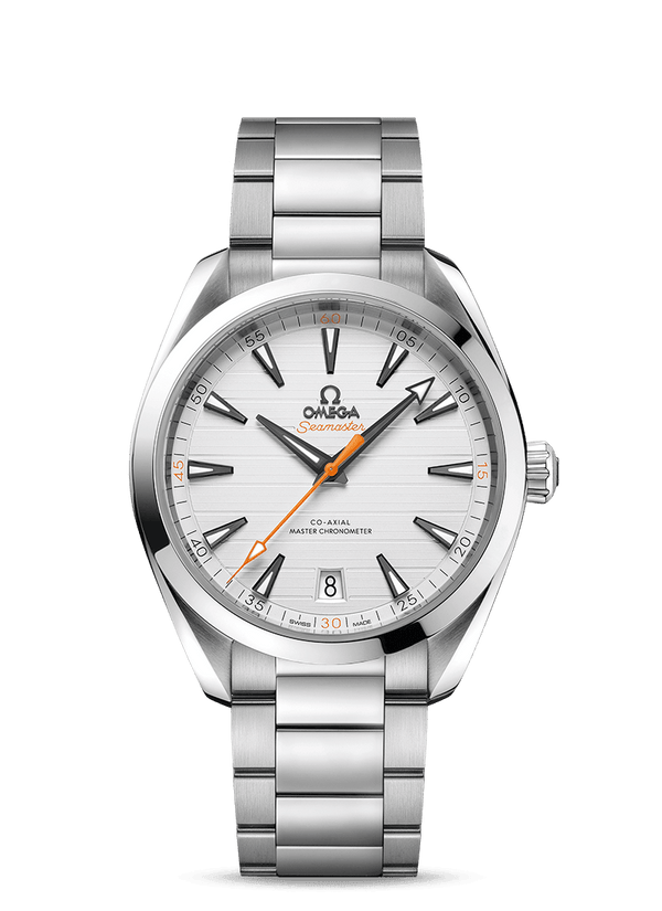 Seamaster Aqua Terra 150M Co-Axial Master Chronometer 41 MM - Gunderson's Jewelers