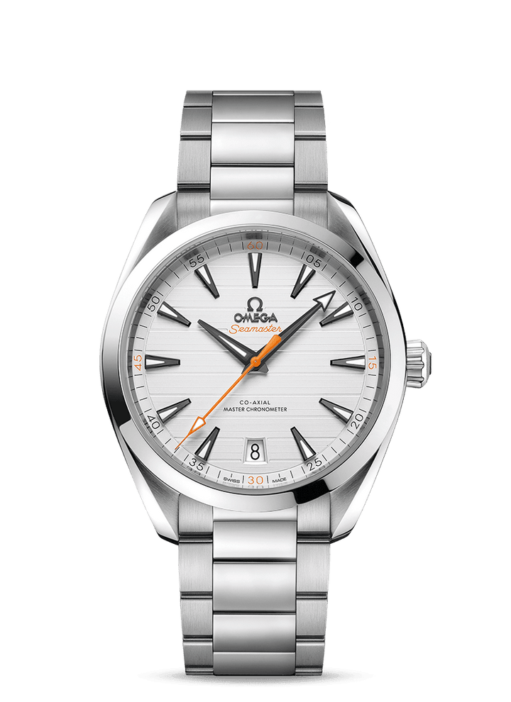 Seamaster Aqua Terra 150M Co-Axial Master Chronometer 41 MM - Gunderson's Jewelers
