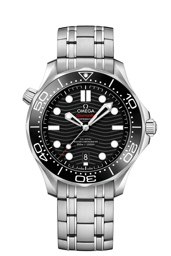 Seamaster Diver 300m Co-Axial Master Chronometer 42 MM - Gunderson's Jewelers