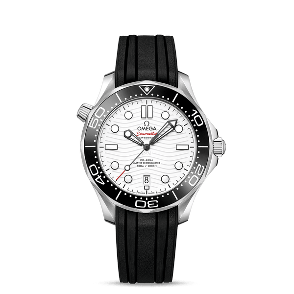 Seamaster Diver 300m Co-Axial Master Chronometer 42 MM - Gunderson's Jewelers