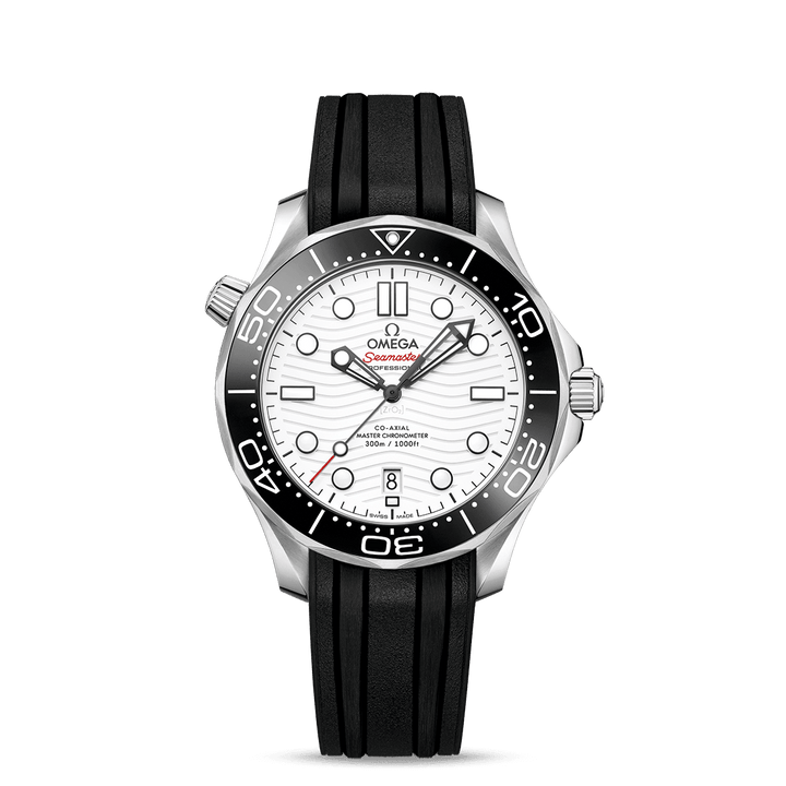 Seamaster Diver 300m Co-Axial Master Chronometer 42 MM - Gunderson's Jewelers