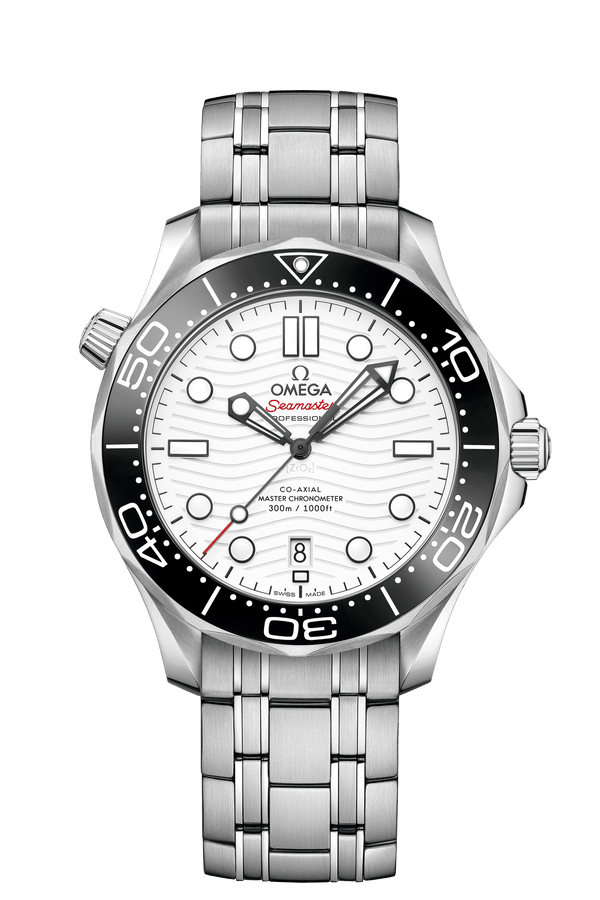 Seamaster Diver 300m Co-Axial Master Chronometer 42 MM - Gunderson's Jewelers