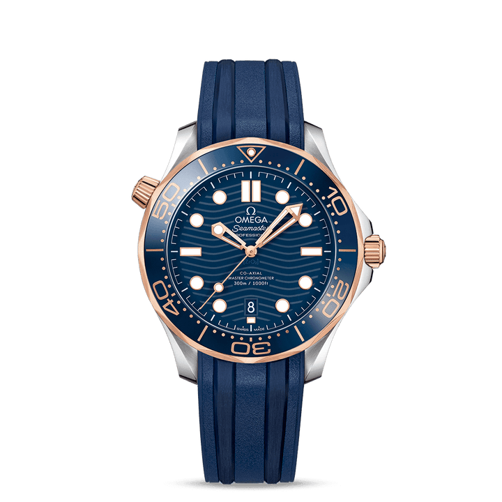 Seamaster Diver 300m Co-Axial Master Chronometer 42 MM - Gunderson's Jewelers