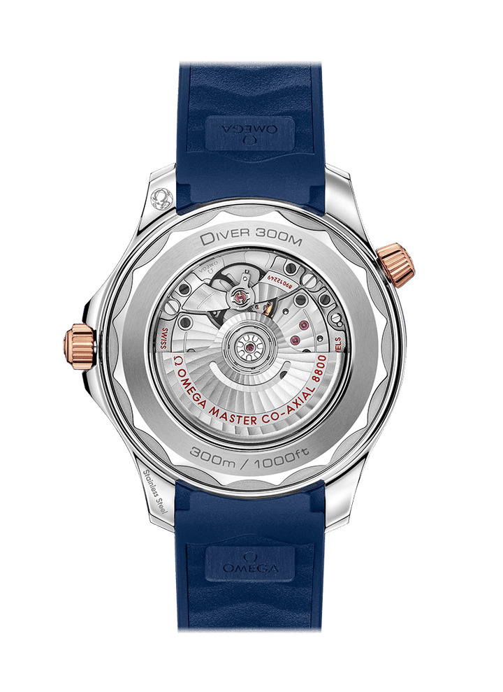 Seamaster Diver 300m Co-Axial Master Chronometer 42 MM - Gunderson's Jewelers
