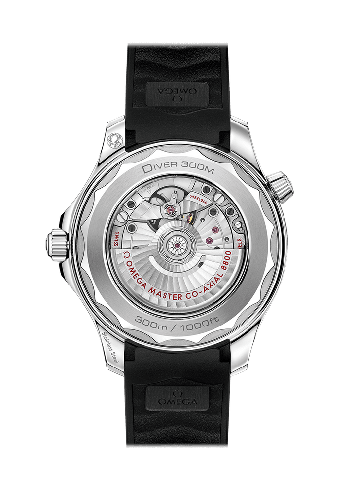 Seamaster Diver 300m Co-Axial Master Chronometer 42 MM - Gunderson's Jewelers