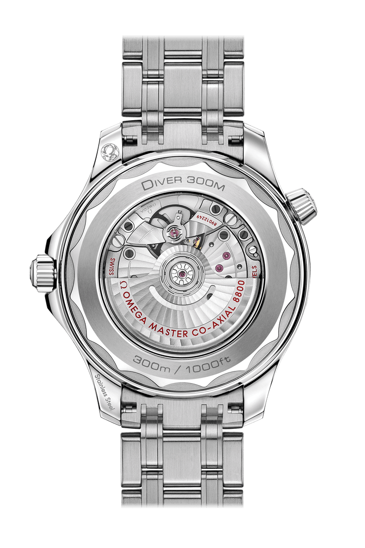 Seamaster Diver 300m Co-Axial Master Chronometer 42 MM - Gunderson's Jewelers