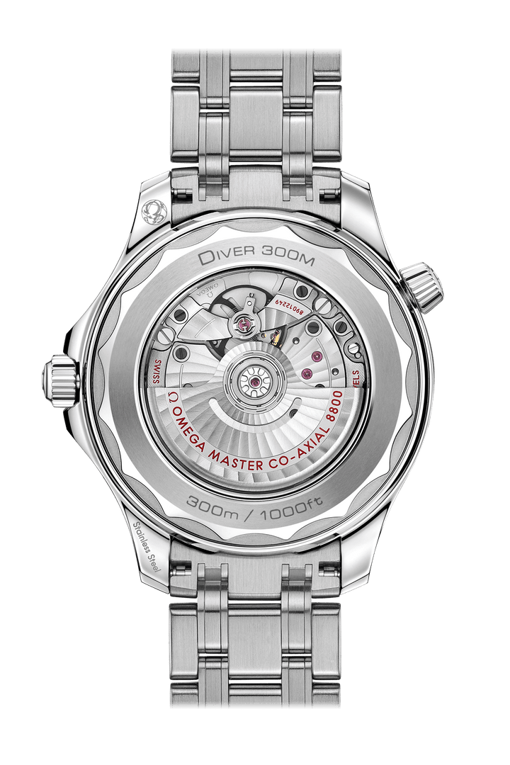 Seamaster Diver 300m Co-Axial Master Chronometer 42 MM - Gunderson's Jewelers
