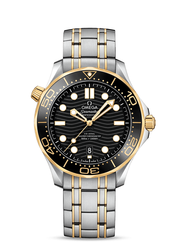 Seamaster Diver 300m Co-Axial Master Chronometer 42 MM - Gunderson's Jewelers