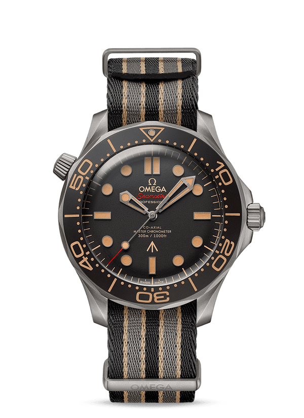 Seamaster Diver 300m Co-Axial Master Chronometer 42 MM - Gunderson's Jewelers
