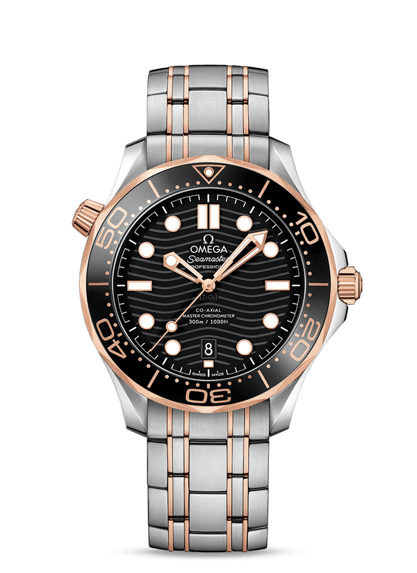 Seamaster Diver 300m Co-Axial Master Chronometer 42 MM - Gunderson's Jewelers