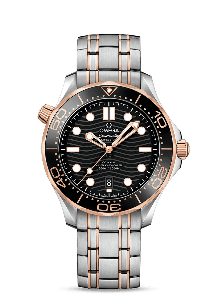 Seamaster Diver 300m Co-Axial Master Chronometer 42 MM - Gunderson's Jewelers