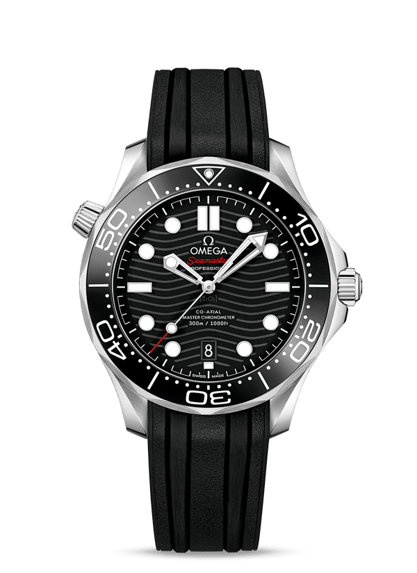 Seamaster Diver 300m Co-Axial Master Chronometer 42 MM - Gunderson's Jewelers
