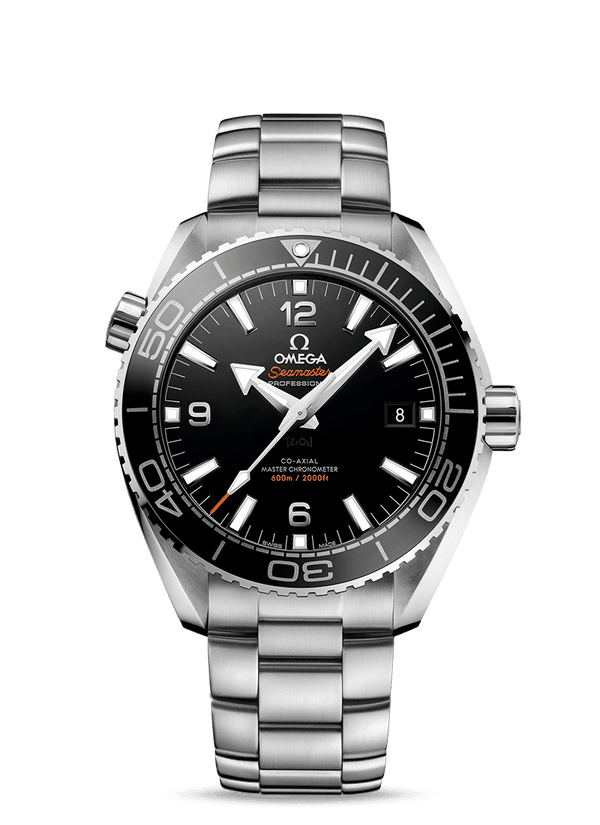 Seamaster Planet Ocean 600m Co-Axial Master Chronometer 43.5 MM - Gunderson's Jewelers