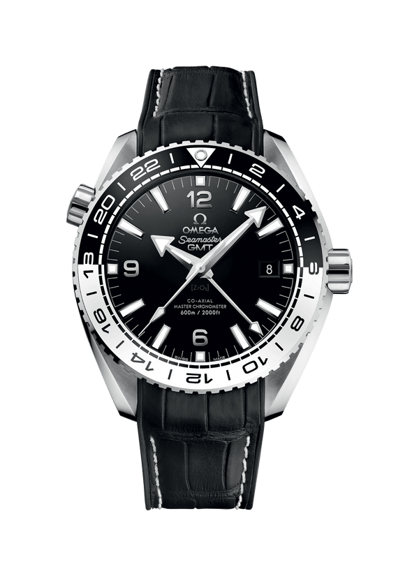 Seamaster Planet Ocean 600m Co-Axial Master Chronometer GMT 43.5 MM - Gunderson's Jewelers
