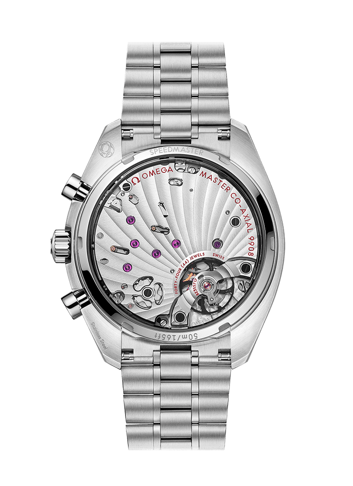 Speedmaster Chronoscope Co-Axial Master Chronometer Chronograph 43 MM - Gunderson's Jewelers