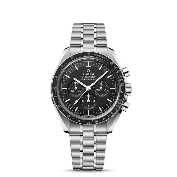 Speedmaster Moonwatch Professional Co-Axial Master Chronometer Chronograph 42 MM - Gunderson's Jewelers