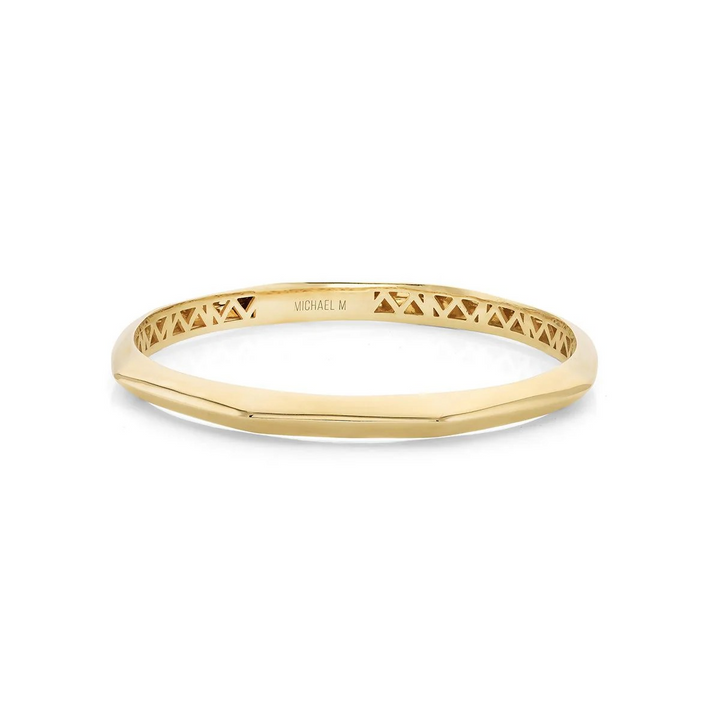 Octave Bangle Bracelet