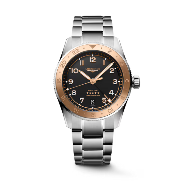 Longines Spirit Zulu Time 1925 39MM