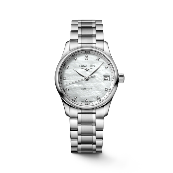 The Longines Master Collection 34MM