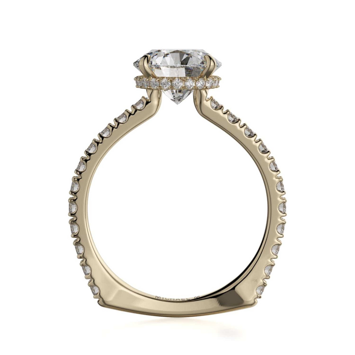 0.50ctw Diamond Engagement Ring