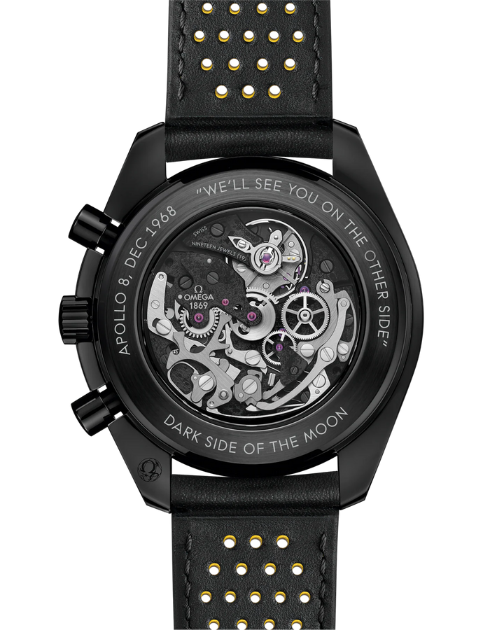 Speedmaster Dark Side of the Moon Chronograph 44.25MM