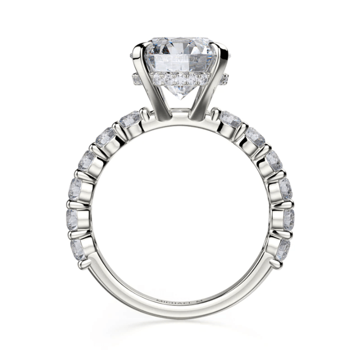 1.18ctw Diamond Engagement Ring - Gunderson's Jewelers