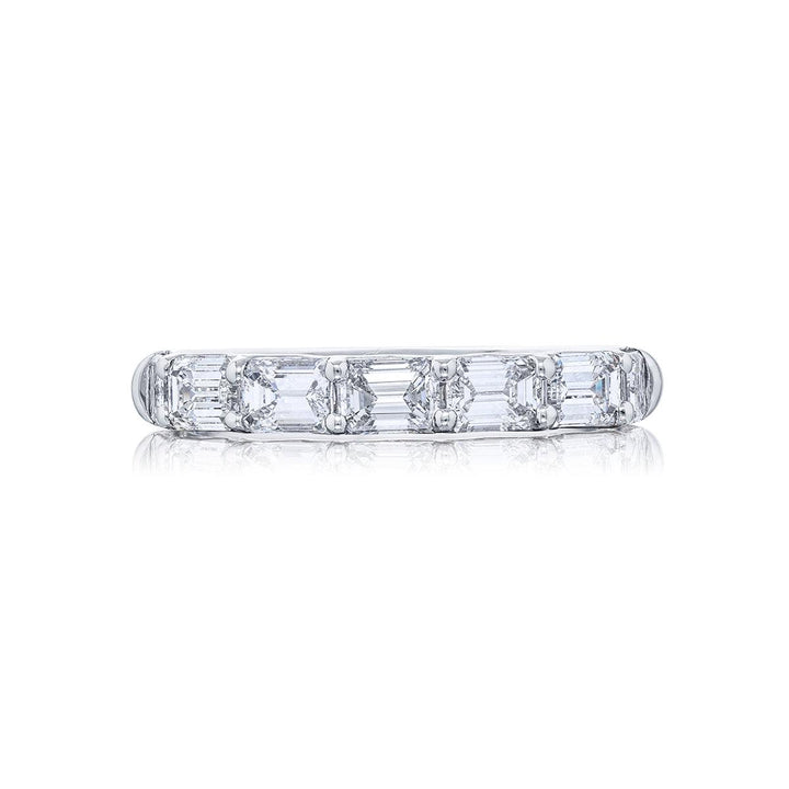 1.63ctw Emerald-Cut Diamond Band - Gunderson's Jewelers