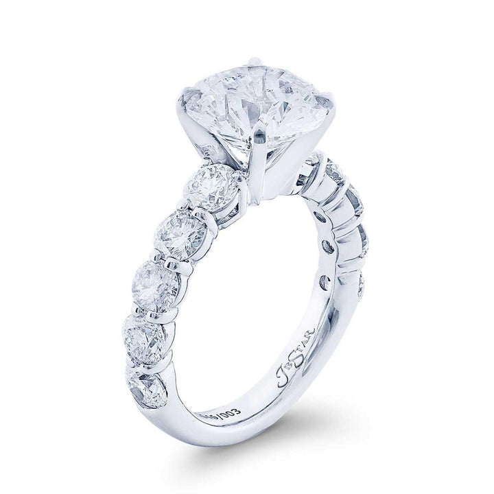 2.04ctw Diamond Engagement Ring - Gunderson's Jewelers
