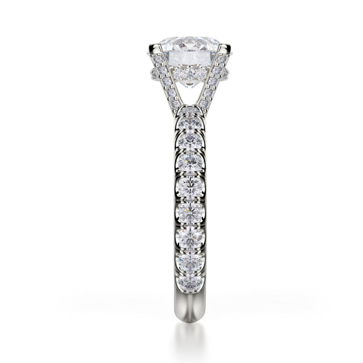 0.75ctw Diamond Engagement Ring