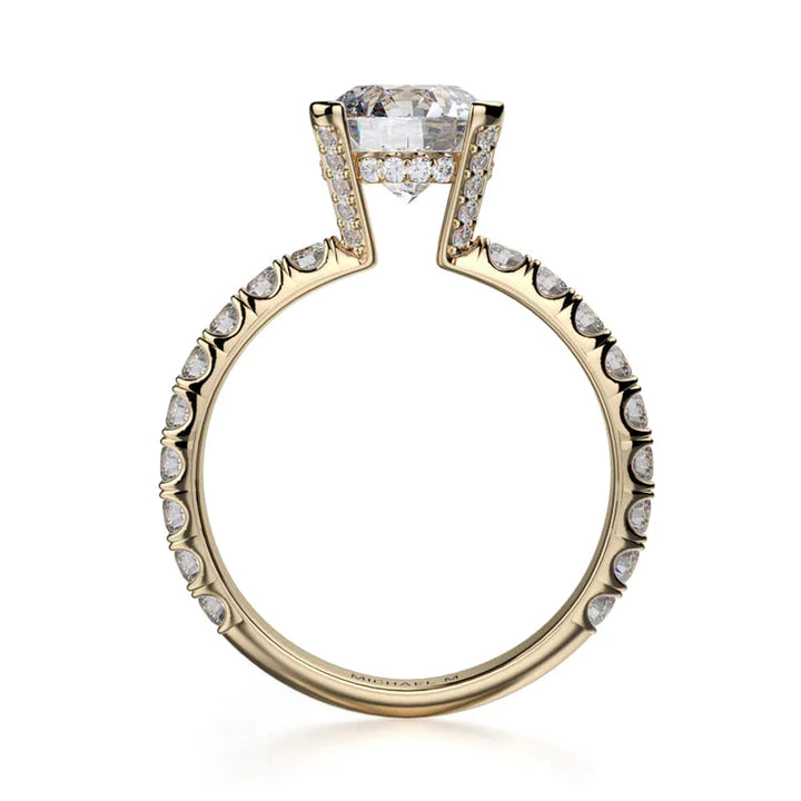 0.75ctw Diamond Engagement Ring - Gunderson's Jewelers