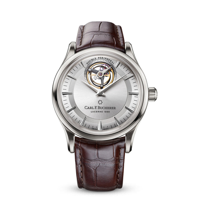 Heritage Tourbillion Double Peripheral