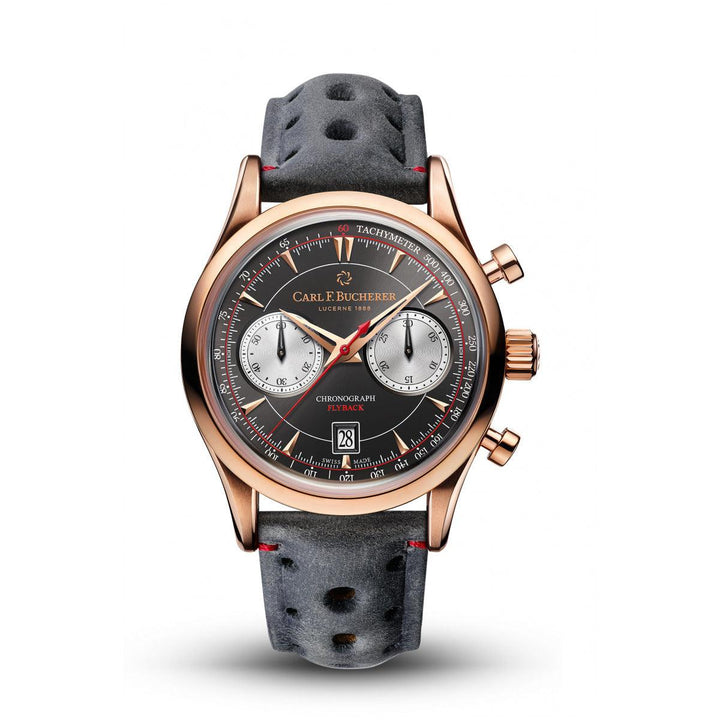 Manero Flyback - Gunderson's Jewelers