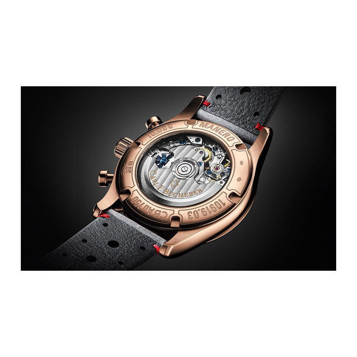 Manero Flyback - Gunderson's Jewelers