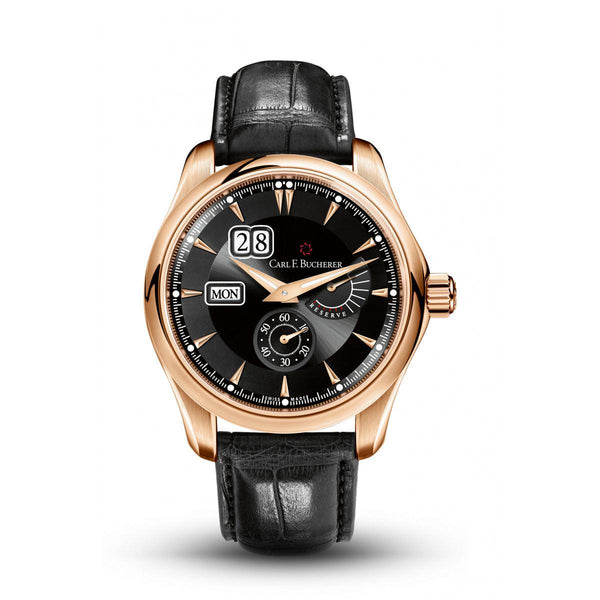 Manero PowerReserve - Gunderson's Jewelers