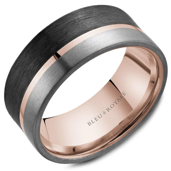 Men's Wedding Band - Gunderson's Jewelers