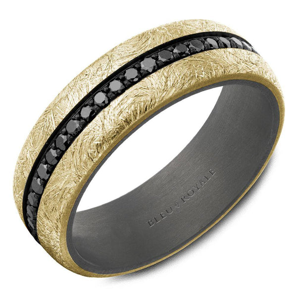 Men's Wedding Band - Gunderson's Jewelers