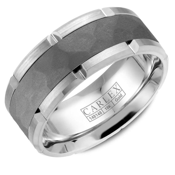 Men's Wedding Band - Gunderson's Jewelers