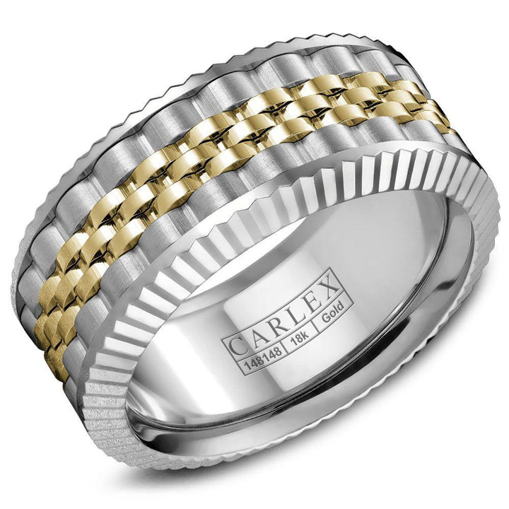 Men's Wedding Band - Gunderson's Jewelers