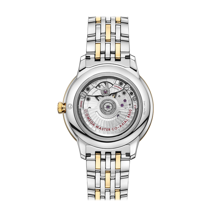De VillE Prestige Co-Axial Master Chronometer 40 MM