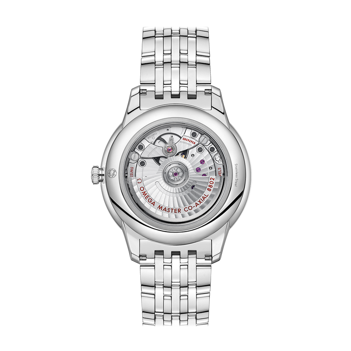 De VillE Prestige Co-Axial Master Chronometer Small Seconds 41 MM